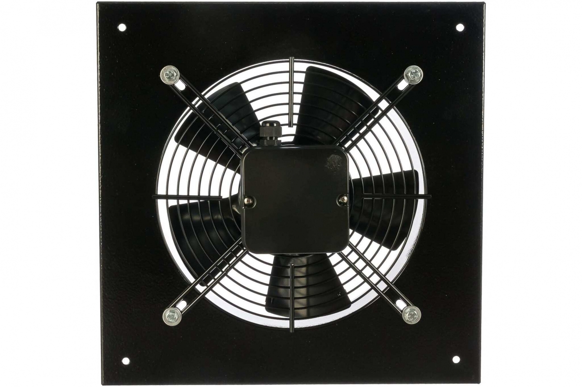 Осевой вентилятор низкого давления ZernAir SUNAXIS 500