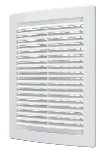 1520РЦ, Решетка вентиляционная вытяжная АБС 150х200