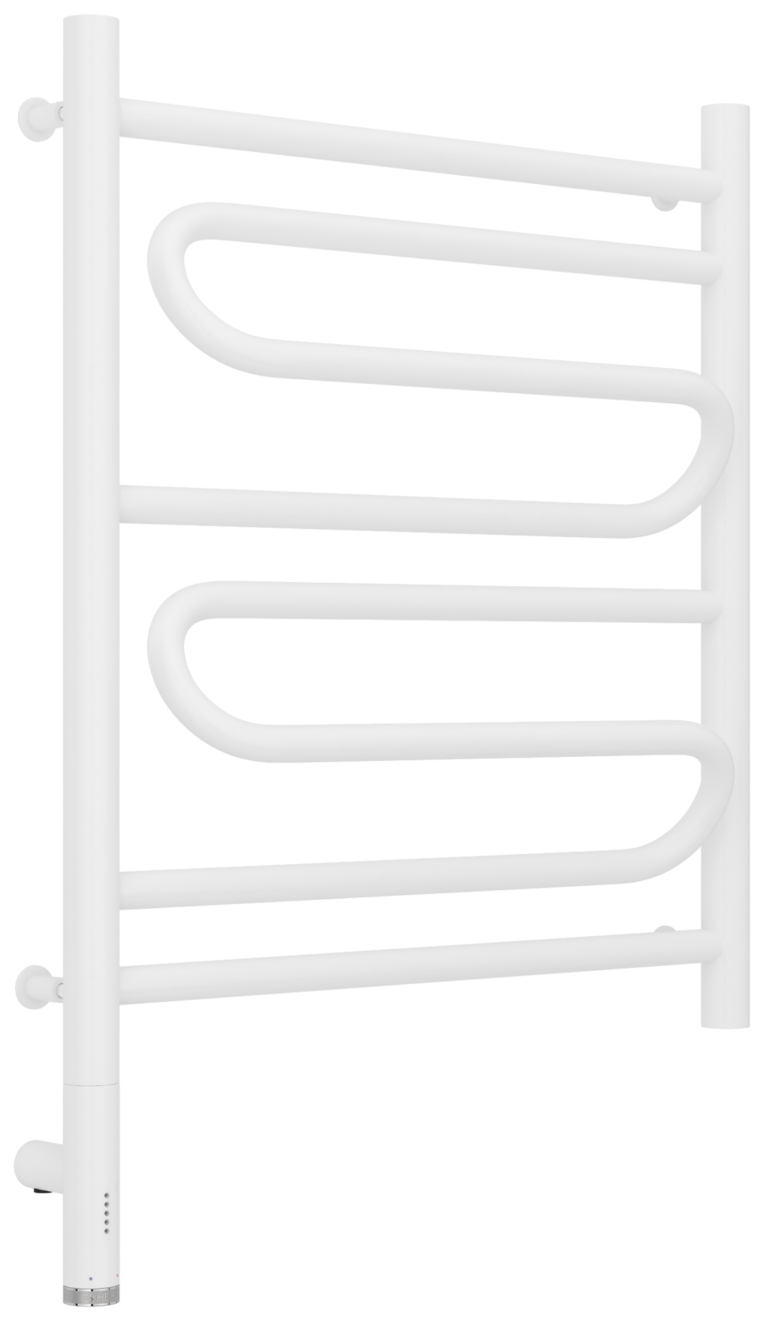 Полотенцесушитель электрический Сунержа Элегия 3.0 600x500