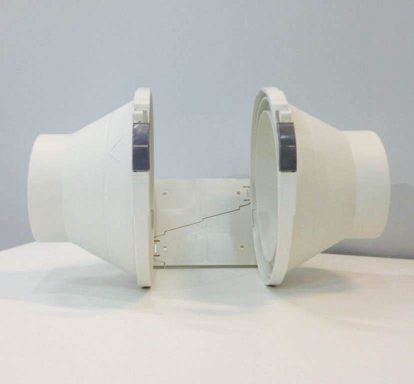 Канальный вентилятор Soler Palau TD 500/150 3V