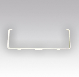 Держатель плоских воздуховодов ERA 620ДКП 204х60 мм пластиковый