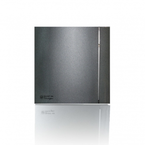 Вентилятор Soler & Palau Silent Design 200 CZ 4C Grey