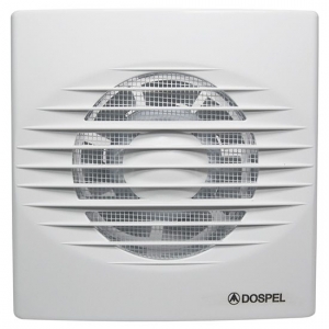 Вентилятор накладной Dospel Rico 100 S
